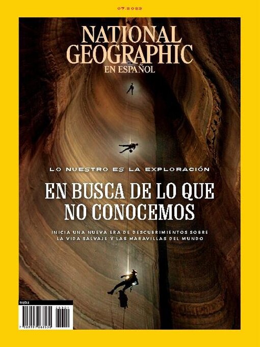 Title details for National Geographic México by Editorial Televisa SA de CV - Available